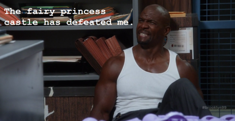 Happy birthday to Terry Crews! 