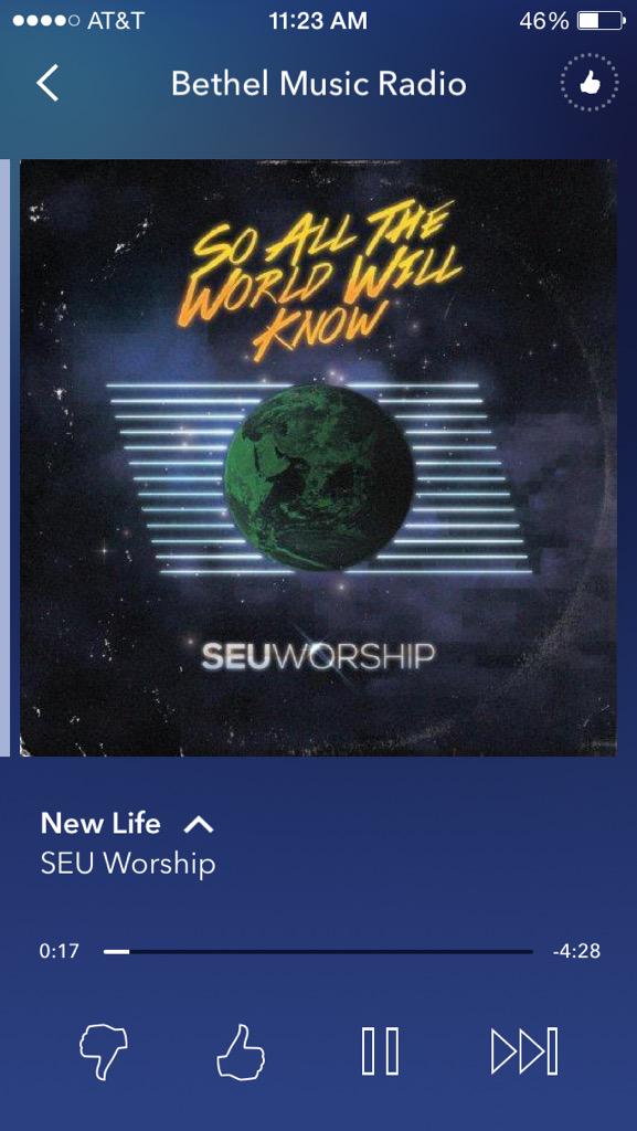 altheamavros's tweet photo. @nataliedeperez your schools worship band came on my pandora today http://t.co/bVLOMatlF2