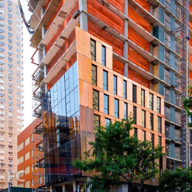 SHoPArchitects's tweet image. .@FieldCondition visits 626 First Ave. fieldcondition.com/blog/2015/7/30…