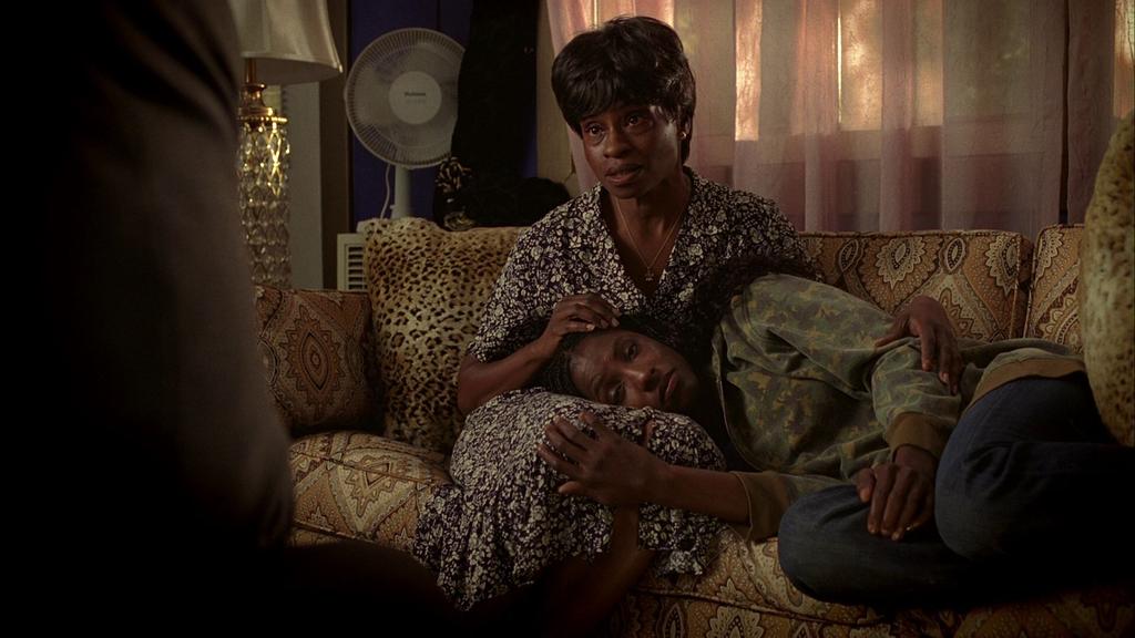 I's always love my Tara. Ain't neva gonna leave my baby girl. No man come between us again. I love ya, Tara.