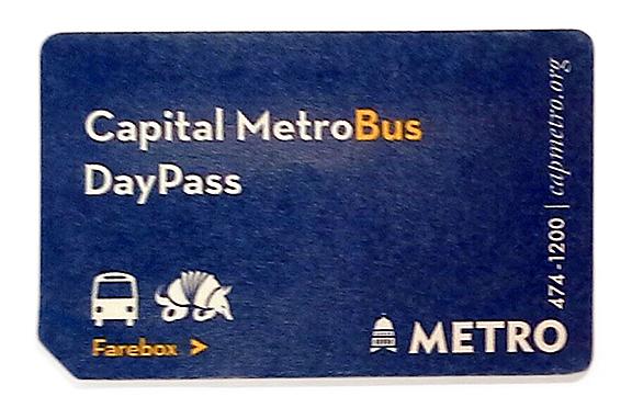 CapMetroATX's tweet photo. Happy #ThrowbackThursday! Do you remember our old passes? #TBT #30Forward http://t.co/77h0BlZVg8