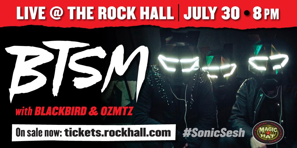 Rock & Roll Hall of Fame tweet media