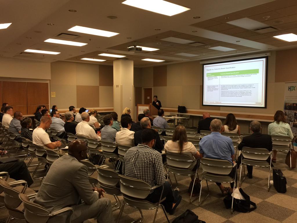 jsolonin's tweet photo. Great #HTXREACH workshop today. Thx #williamosler! @Htxinnovation #mattanderson #ronheselgrave http://t.co/G8gVXhzerA