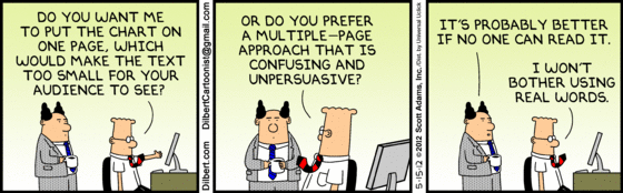 #procurement Not Cool to SQUEEZE suppliers for #payments goo.gl/y4255H <a href="/nytimes/">The New York Times</a> #supplychain #dilbert