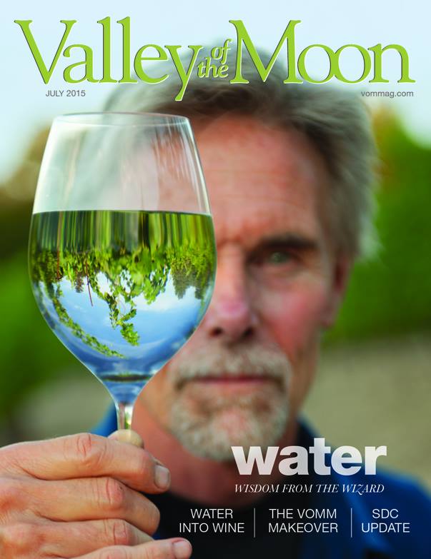 envolvewinery's tweet photo. Awesome article on our Uncle Mike! "Water wisdom from the Wizard." Read the article here: http://t.co/YtsiZsqhUh http://t.co/4NK1SVOwvw