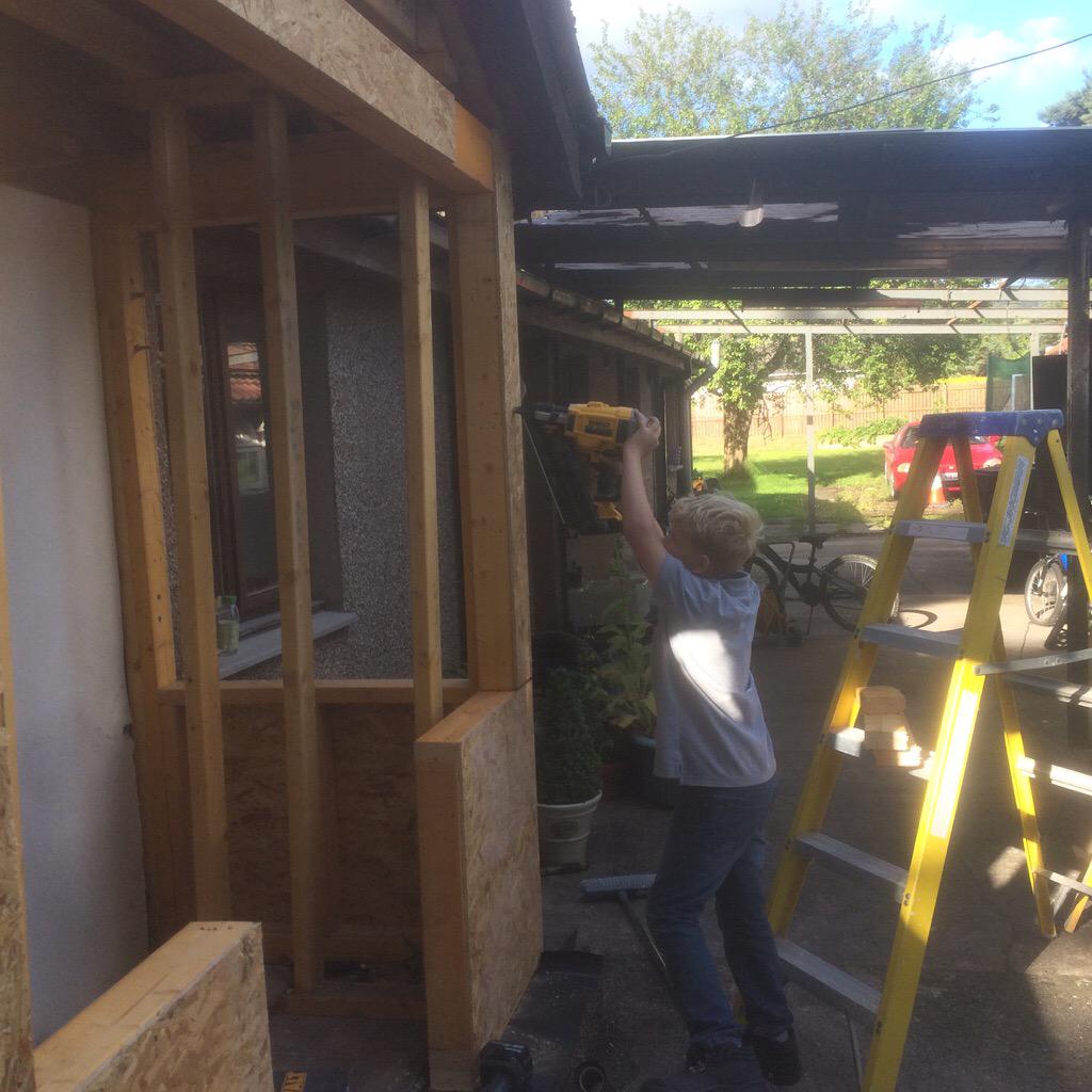 KW Joiners LTD tweet media