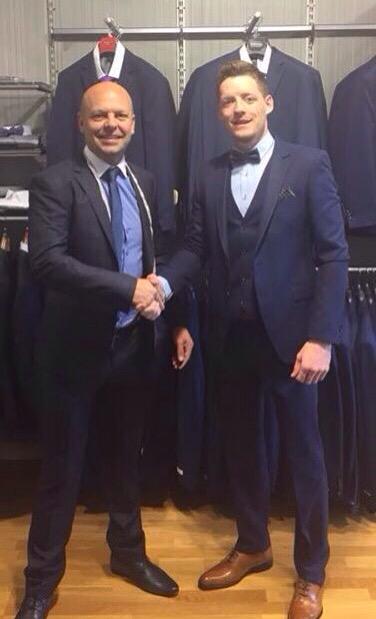 TW Menswear tweet media