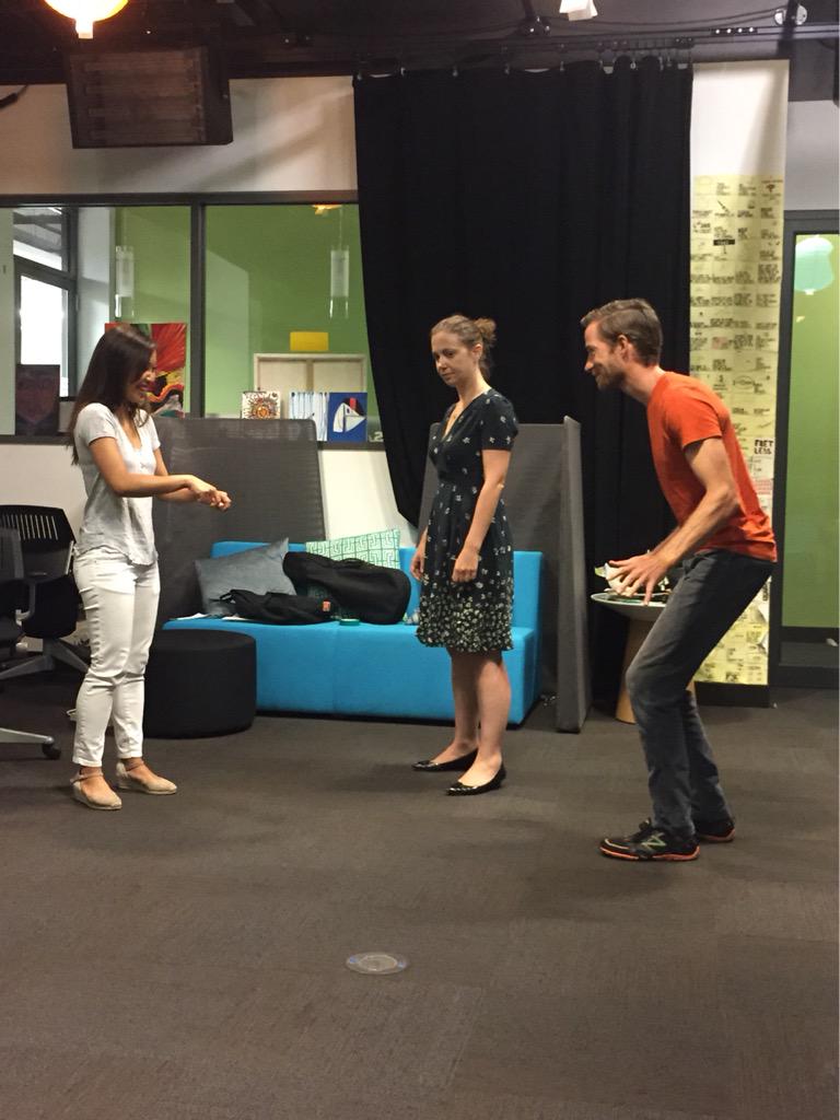 ClaireBure's tweet image. #marsprov just sparked my creativity- now to do some high-level thinking! Stay tuned for the next round @MaRSDD