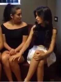LoveRebelis_'s tweet photo. Miami fez bem pra essas duas hein 😍👌🏼 #SummerReflectionMiami http://t.co/Ev2TRm5alD