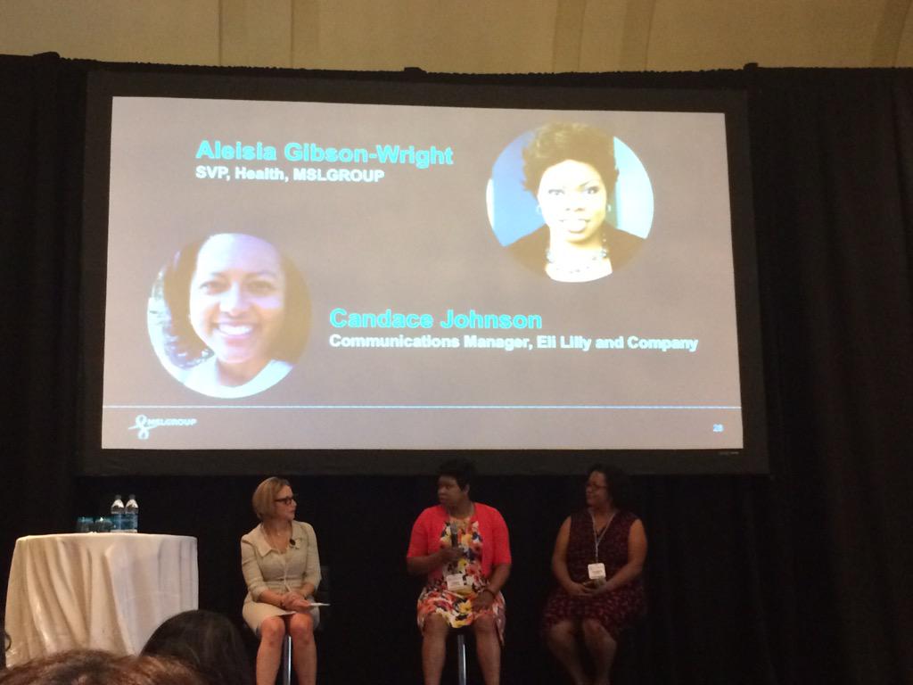 ERJoseph's tweet photo. Great insights on diversity within a global workplace #mslgroupc2 http://t.co/yBW1WiOCao