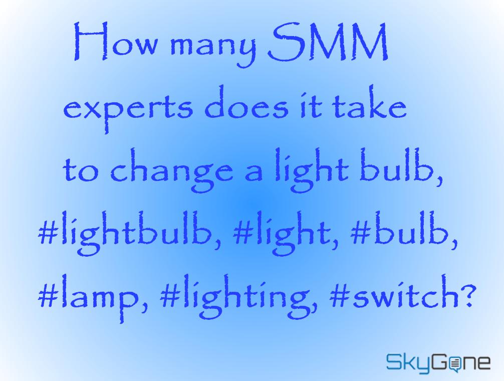 skygoneseo's tweet photo. Self-irony is precious ;-)
#smm #jokes http://t.co/Lje4JliCWf