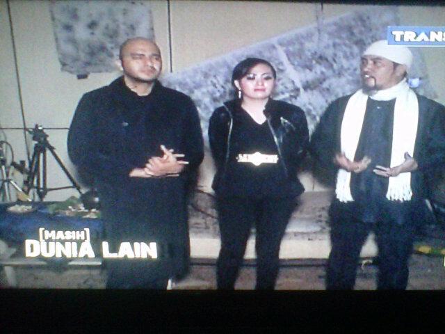 MijanisticSCNG_'s tweet image. Udahan nihhh @MasihDuniaLain tapping #MistisLovers #MDLSukabumi