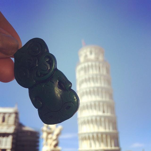 hotel_la_pace's tweet photo. Another image of our wonderful #pisatower Leaning on #Pisa #leaningtower #italy #contikichelsea #contiki #ultimatee… http://t.co/rIDMGrBEKy