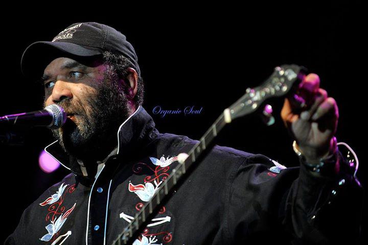 Happy Birthday from Organic Soul Blues musician Otis Taylor is 67 
 