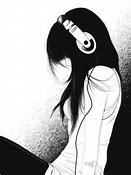 Jade was looking down, Listening to music. Why am I always alone? She thought to herself.
#OpenRP.