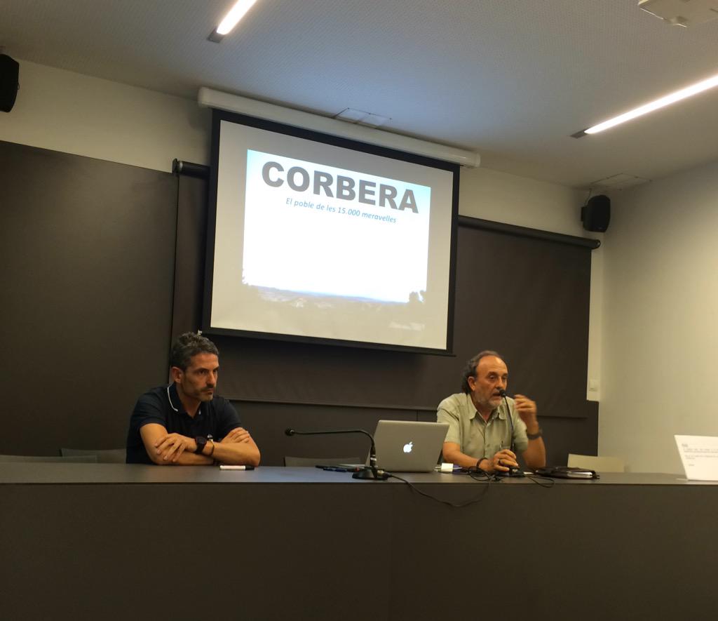 ERC_Corbera's tweet photo. Acopa Corbera: ja era hora que els partits politics ens escoltin! http://t.co/fj0BjU3w05