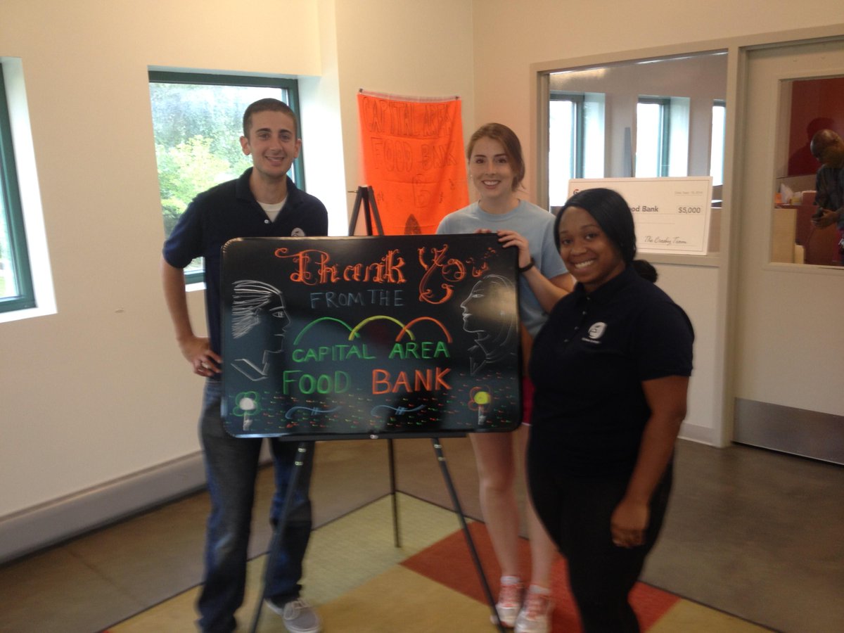 ElysianEnergy's tweet photo. Elysian Energy helped @foodbankmetrodc pack 400 boxes with food for seniors in the DC area to have throughout August! http://t.co/MFKKM3AjnO