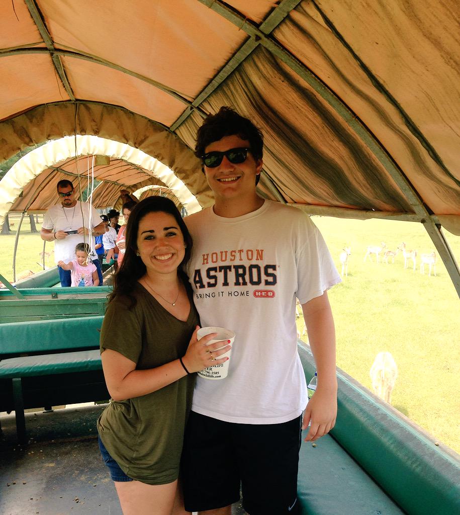 korleekee's tweet photo. I love him more than the antelopes loved our food http://t.co/hkbGsPCAve