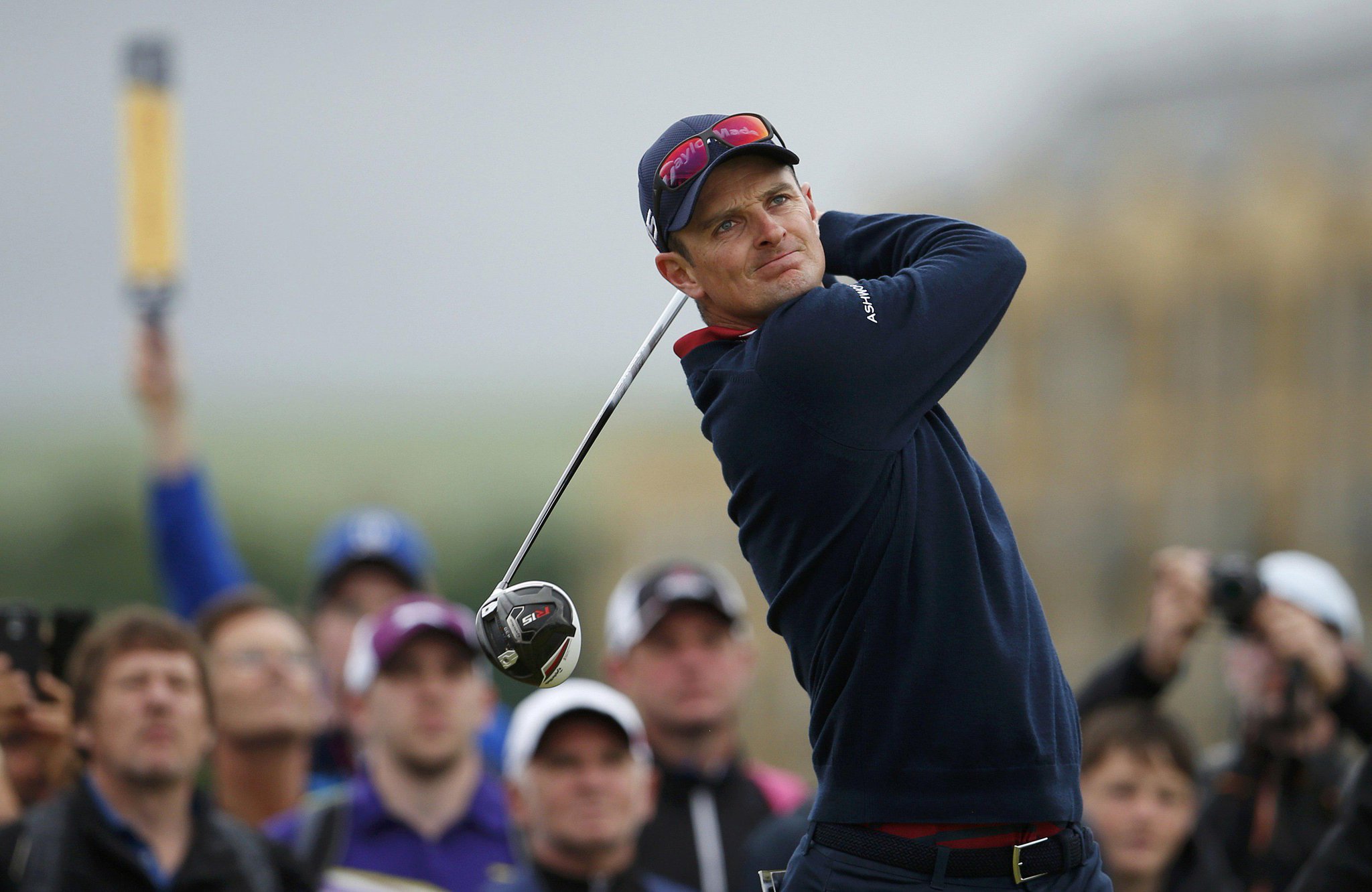 Help us in wishing Justin Rose a Happy 35th Birthday! Our favorite article on Justin:  