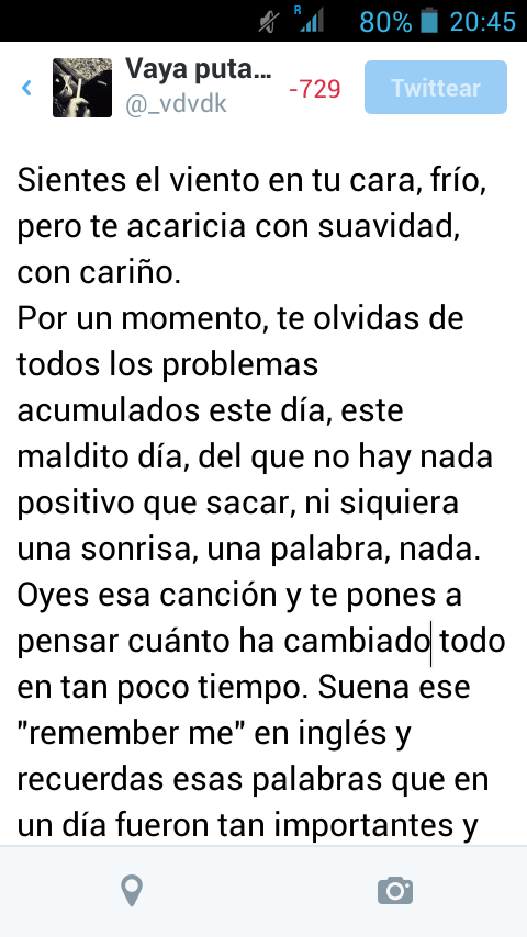 illomeperdio's tweet photo. Siempre lágrimas. http://t.co/1lVPJDNQS2