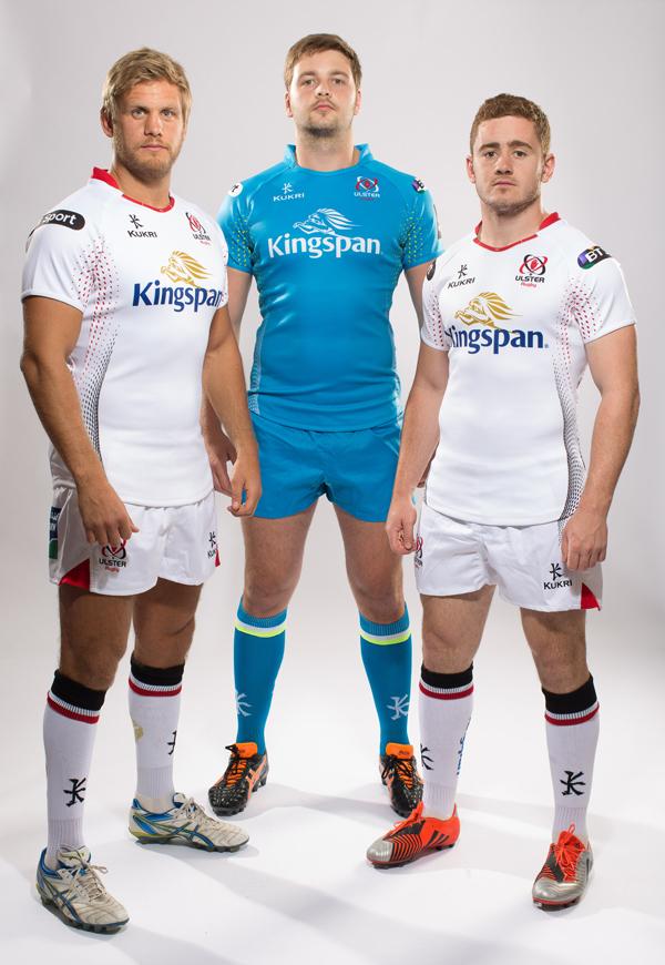 ulster jersey