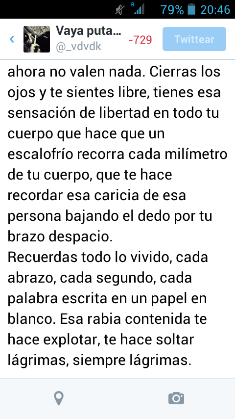 illomeperdio's tweet photo. Siempre lágrimas. http://t.co/1lVPJDNQS2