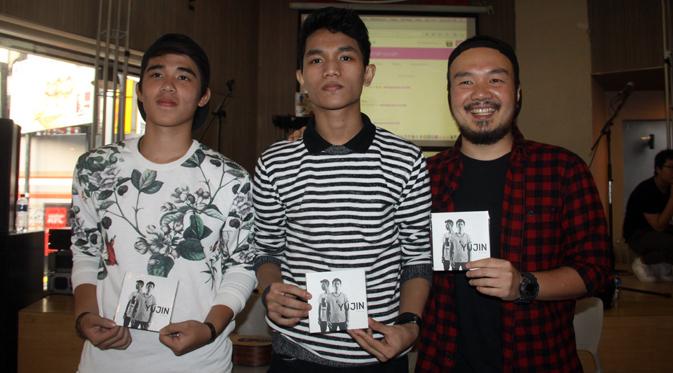 liputan6dotcom's tweet photo. Duo Yujin, Kolaborasi Finalis Ajang Pencarian Bakat Anak-anak http://t.co/ujMKkEcq7M http://t.co/269zsBG3Th