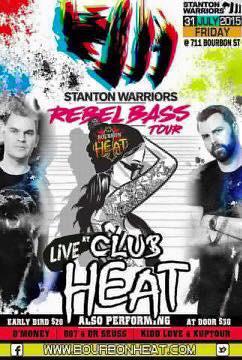 711bheat's tweet photo. Tomo night #711bourbon #StantonWarriors be there or be 🔲 http://t.co/fg1NP3TrgW