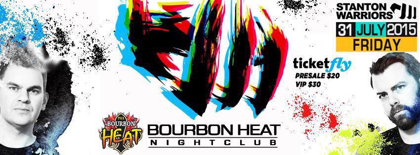 711bheat's tweet photo. Tomo night #711bourbon #StantonWarriors be there or be 🔲 http://t.co/fg1NP3TrgW