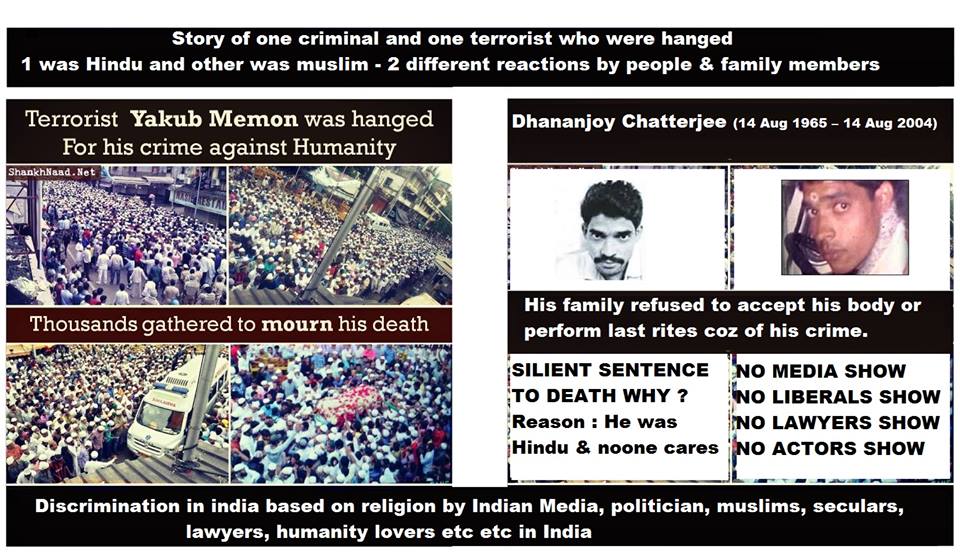 #PoliticsOverTerror
Where are #Presstitutes / Media? #Presstitutes Tried to make Yakub Hero! #Shame