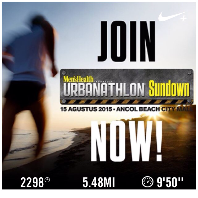 Pra7rit_Medis's tweet photo. Thanks @indorunners #TNR I just ran 5.48 mi with Nike+. http://t.co/EoQsaSSGh7 #nikeplus http://t.co/n7xe4yai73