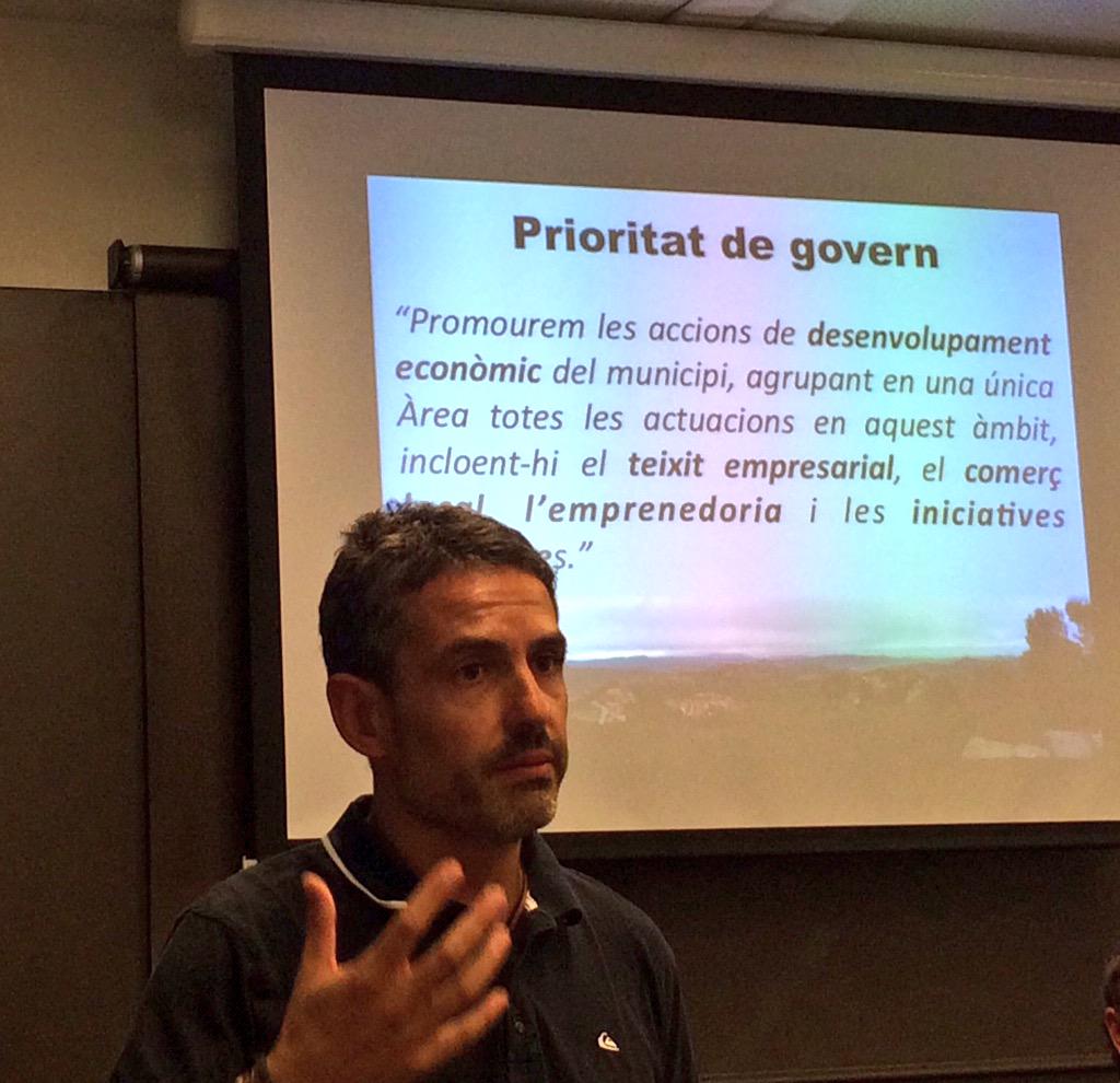 ERC_Corbera's tweet photo. @anducas Promourem les accions de desenvolupament econòmic del municipi agrupant en una única Àrea! http://t.co/CEnmEIvjEl