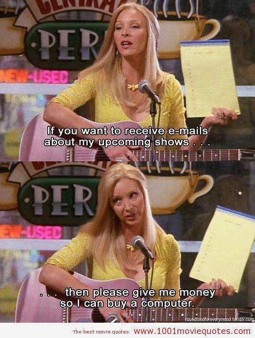 Happy Birthday Lisa Kudrow! 