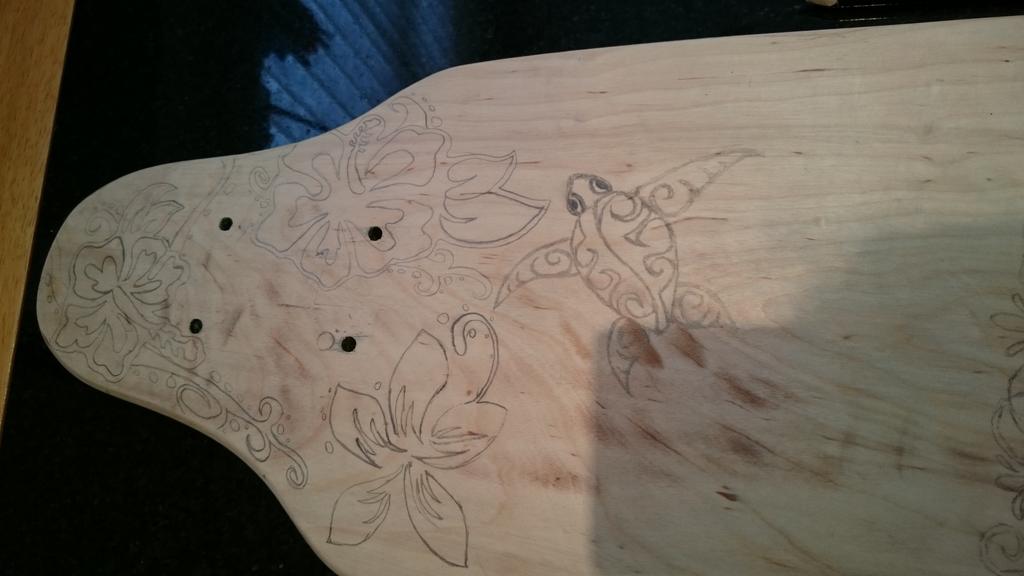 AGerrardBoarder's tweet photo. Just a little project I have bin working on #longboard http://t.co/fejww0s0Cd