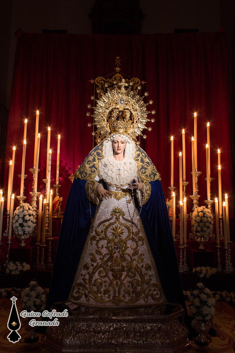 Entre tanta oscuridad, una Estrella brilla por sí sola

<a href="/Pasionyestrella/">Cofradía de La Estrella</a> <a href="/estrellacosgr/">Costaleros Estrella</a> <a href="/GJovenEstrella/">GrupoJovenEstrella</a> <a href="/AMEstrellaGR/">AM Estrella Granada</a>