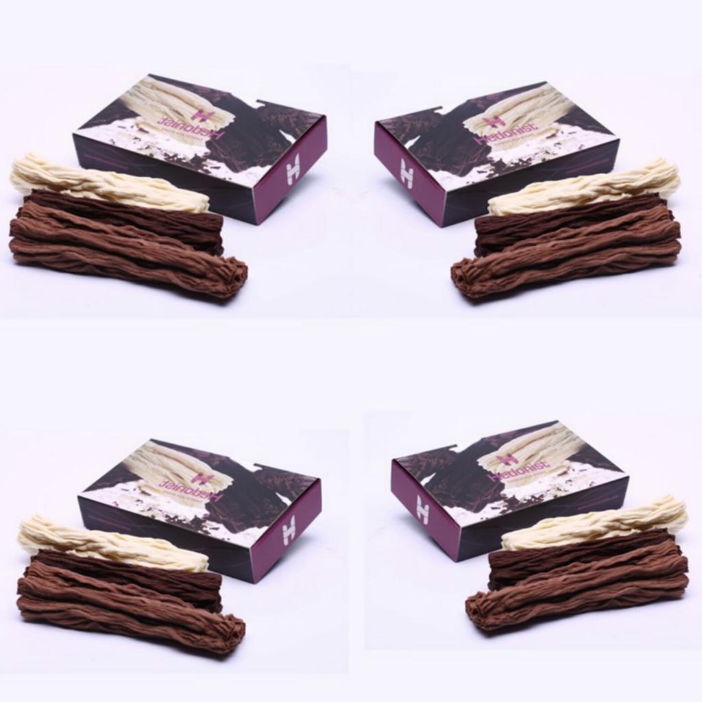 Ley primera: día de lluvia... día de chocolates!!! ♡