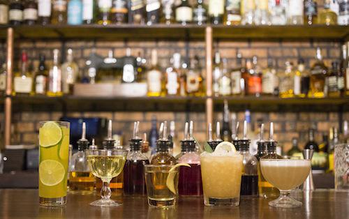 Thanks to <a href="/pamelawiznitzer/">Pamela Wiznitzer</a> and <a href="/seamstress_ny/">Seamstress_ny</a> for hosting us and creating #CreedCocktails. bit.ly/CreedCocktails