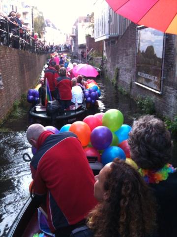 Gaypride Amersfoort 2015!