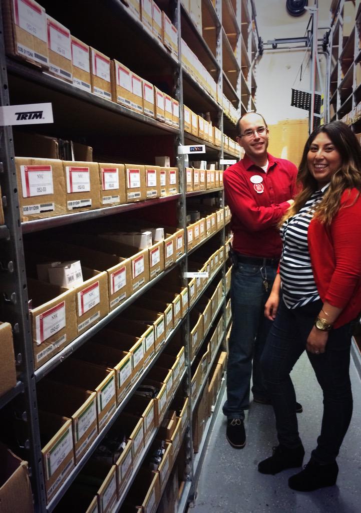 DPeregretti's tweet photo. ETL-AP John organized by Class in the Backroom! Ready for #TBB #projecttakedown @SandersTGT1 @LytiaZ @awgreberTGT http://t.co/pehRNoWMlD