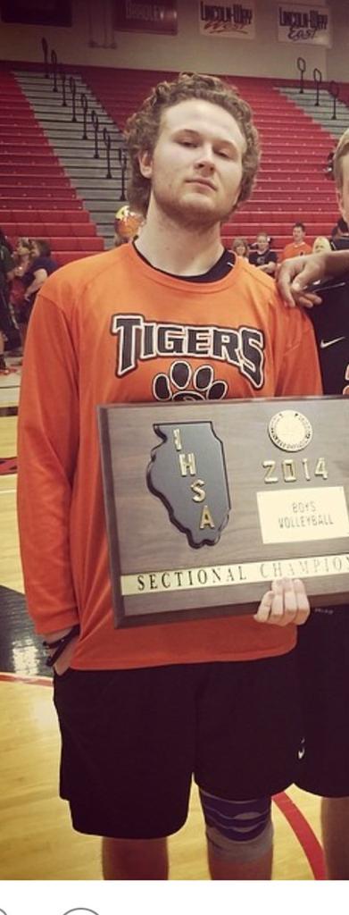 Fontbonne Men's Volleyball tweet media