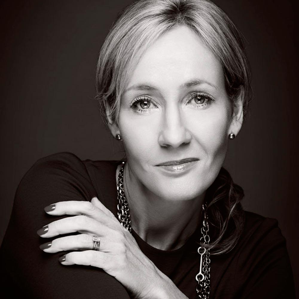 We wish J K Rowling a very Happy Birthday!   
