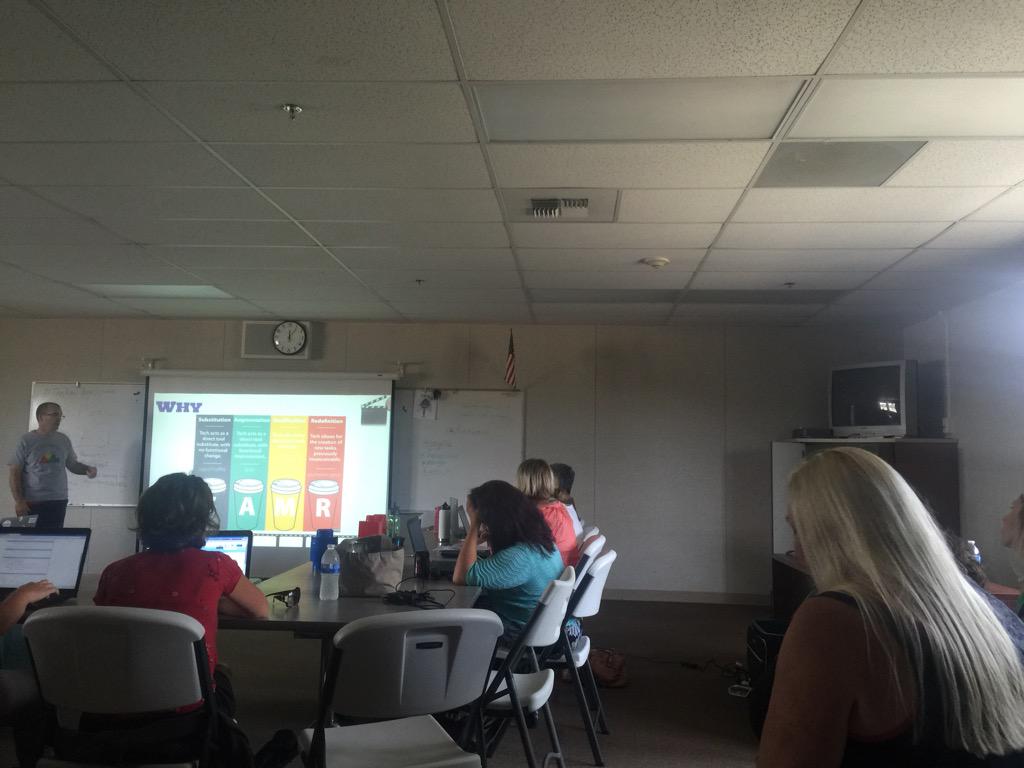 LawsonsKiddos's tweet photo. Ready, Set, Write with @bribriggs #techbonanza #PLESD this one is for you @kimpossible__77 http://t.co/hVVjQBiLu9
