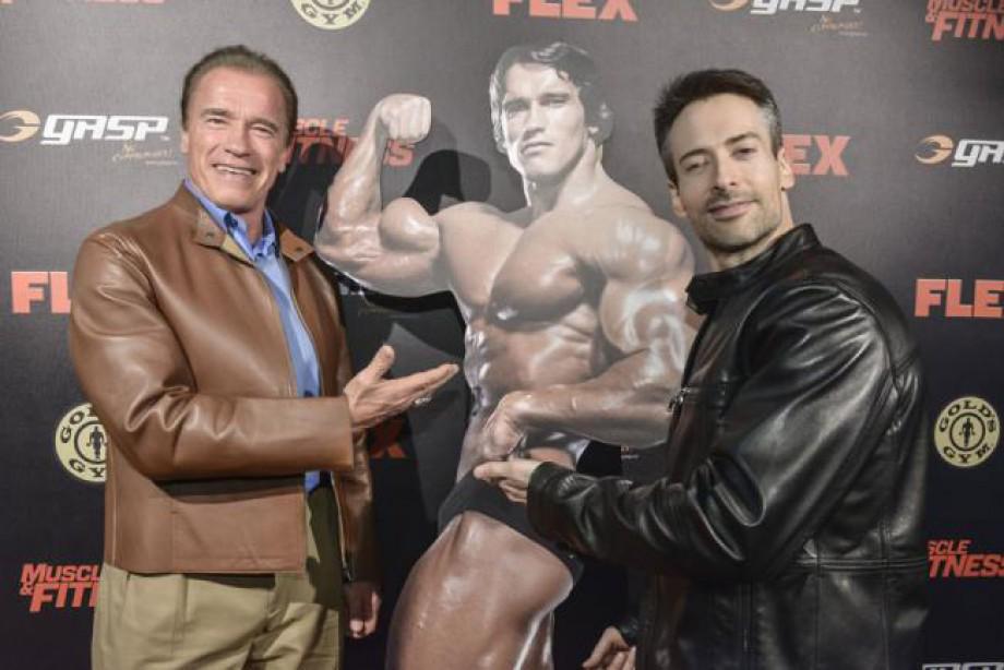   TODAY IS A GREAT DAY HAPPY 68 BIRTHDAY ARNOLD SCHWARZENEGGER THE LEGEND 