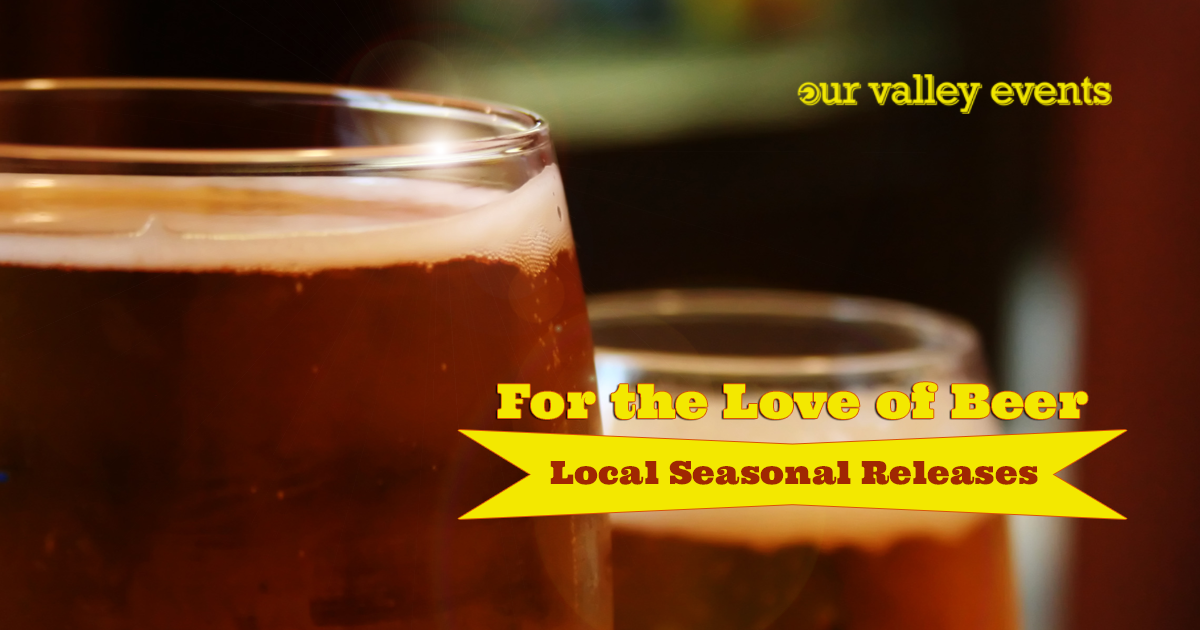 WeAreHuntsville's tweet photo. Great LOCAL #Huntsville seasonal #craftbeer. Yay summer! http://t.co/jOgScTyYed http://t.co/RGnEAEfIh1