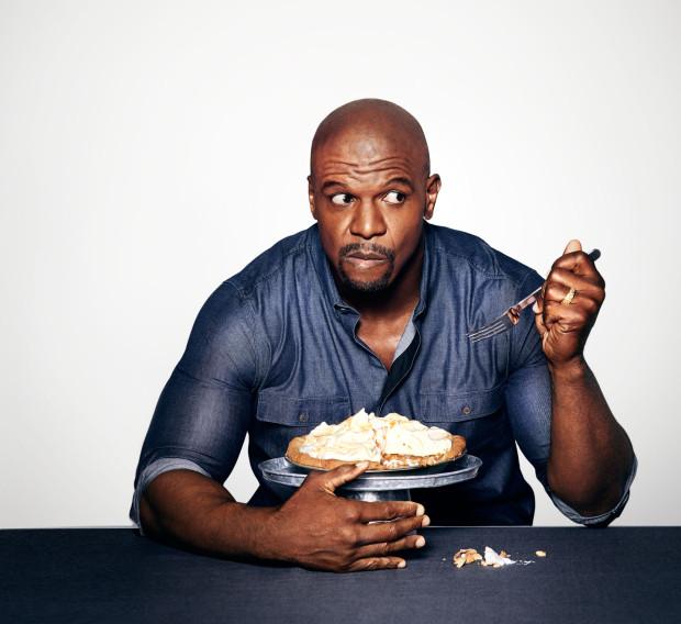 Actor, former NFL and bodybuilder master Terry Crews turns 47 today! Happy Birthday 