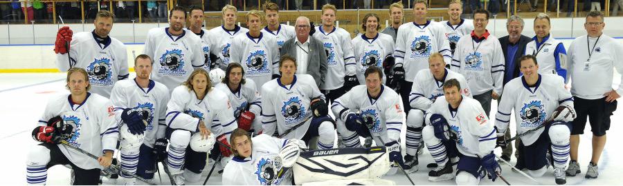 SollefteaHockey's tweet image. Den 7/8 kan du träffa Icebreakers redan kl.15.00 på Niphallen! Autografer, tävlingar, lotterier och mycket mer!