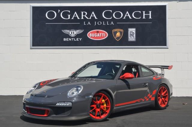 The ultimate track car... take a look at the full listing here - ogaracoachlajolla.com/vehicles/2011-… 
#Porsche #GT3RS #OgaraCoach