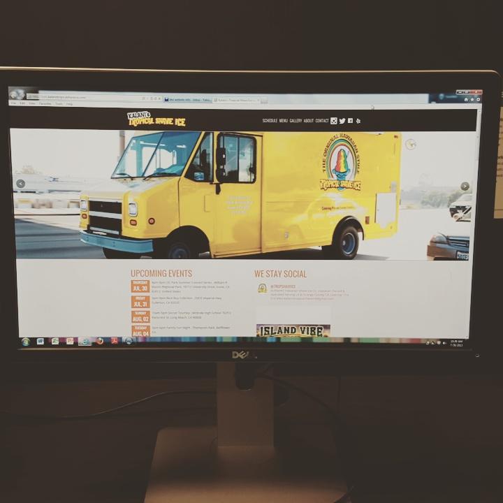 K Tropical Shave Ice tweet media