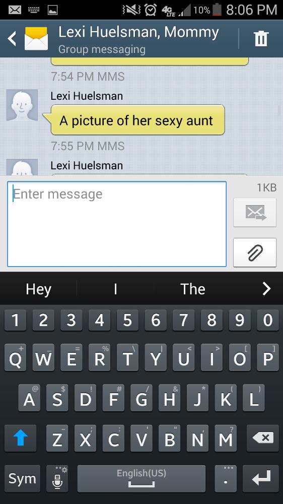 shuelzzz's tweet photo. Show and tell jokes 
@laughlovelexi http://t.co/o3Ul6f70Jp