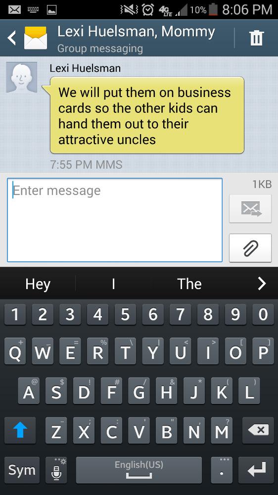 shuelzzz's tweet photo. Show and tell jokes pt 2
@laughlovelexi http://t.co/StlLWppG97